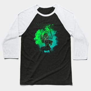 Soul of the Earthbender Baseball T-Shirt